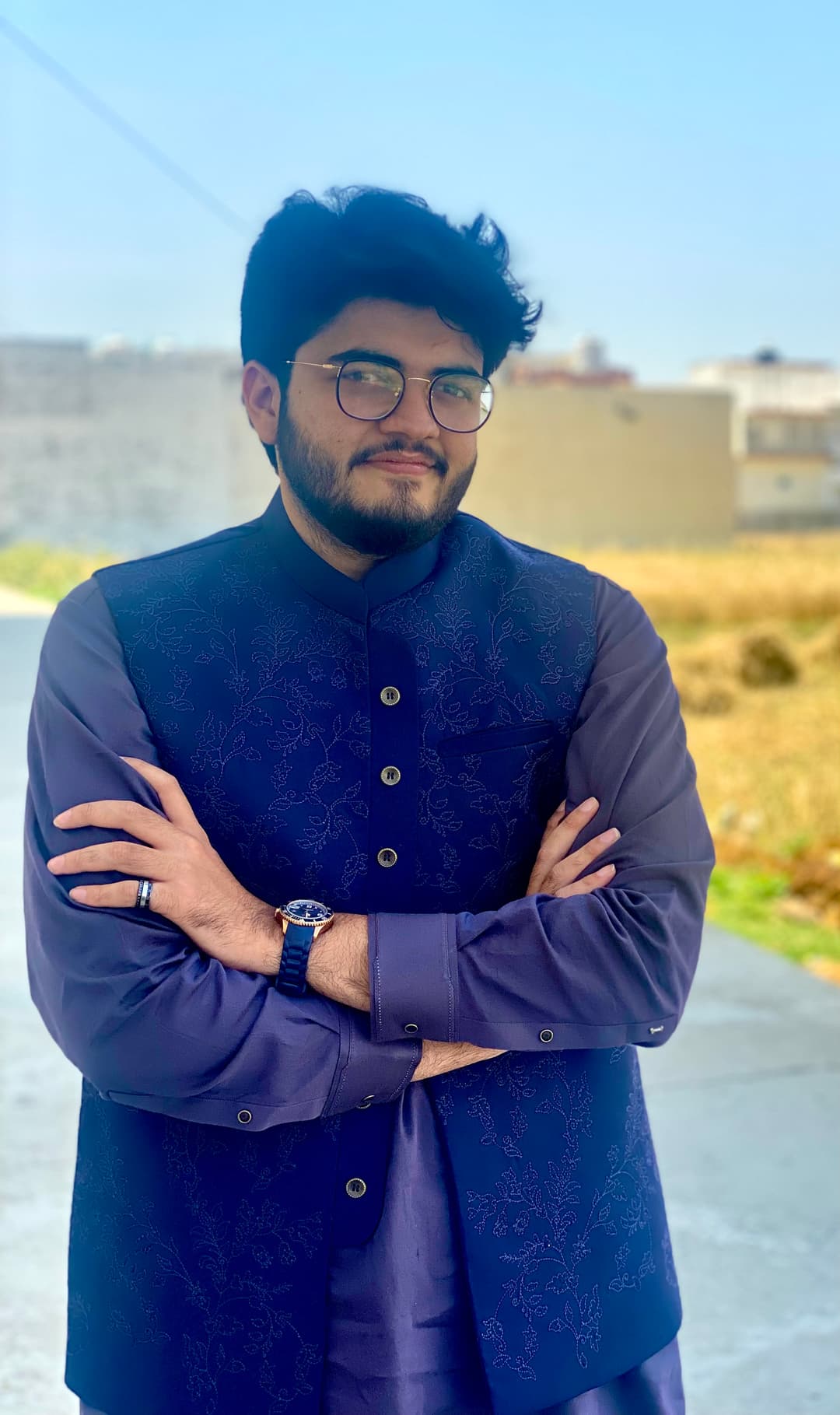 Picture of the author